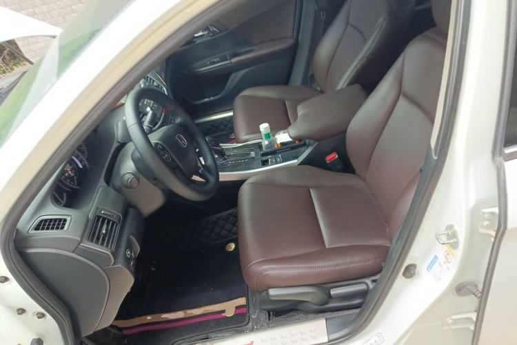 Used Honda Accord 2014 2.0L LX Comfort Edition Left Front Seat