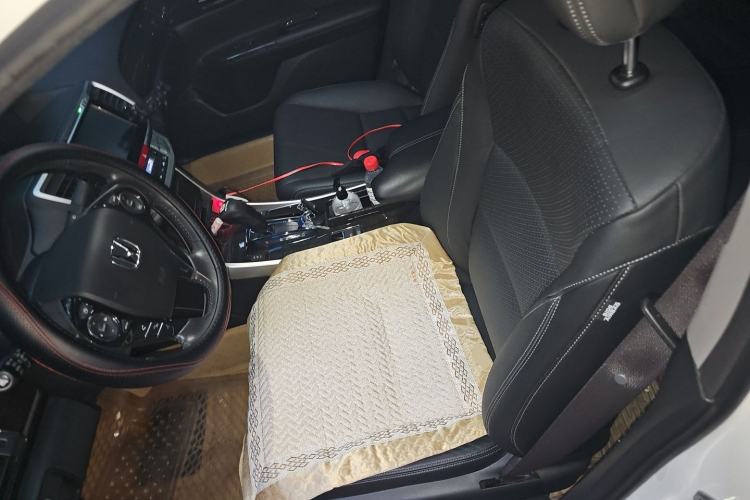 Used Honda Accord 2014 2.4L EX Luxury Edition Left Front Seat
