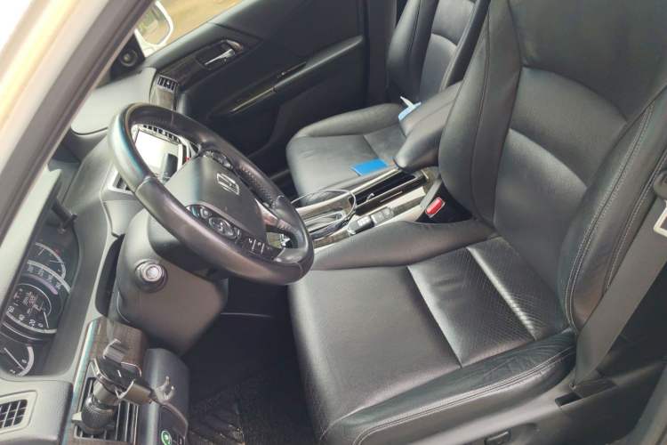 Used Honda Accord 2014 2.4L EX Luxury Edition Left Front Seat