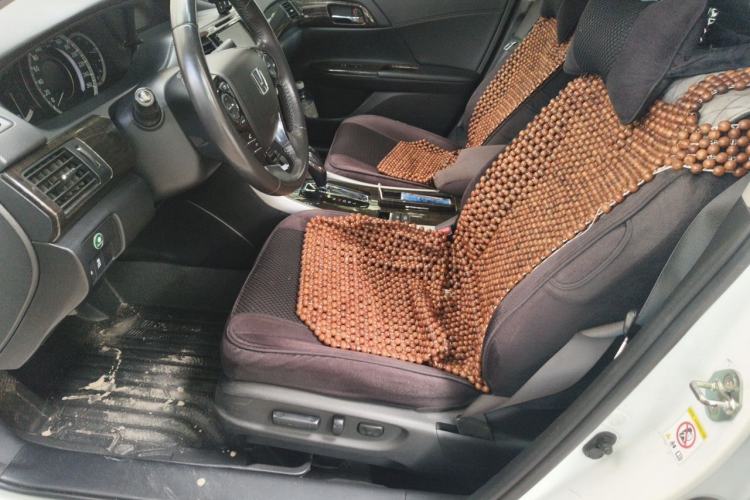 Used Honda Accord 2014 2.4L EX Luxury Edition Left Front Seat