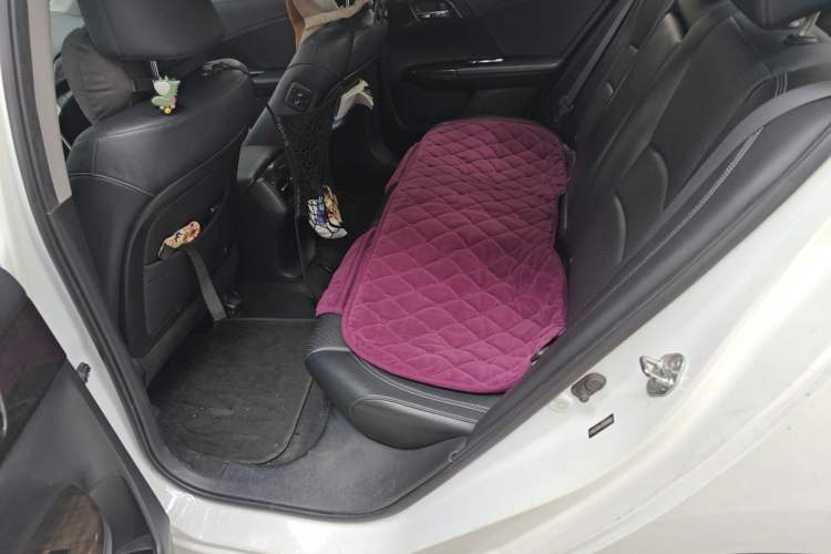 Used Honda Accord 2014 2.4L LX Comfort Edition Left Rear Seat