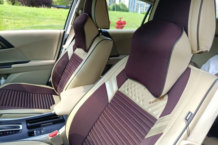 Used Honda Accord 2014 2.0L LX Comfort Edition Left Rear Seat