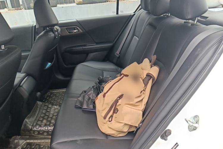 Used Honda Accord 2014 2.0L LX Comfort Edition Left Rear Seat