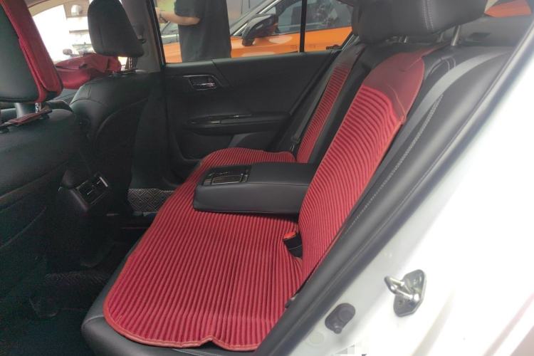 Used Honda Accord 2014 2.4L EX Luxury Edition Left Rear Seat