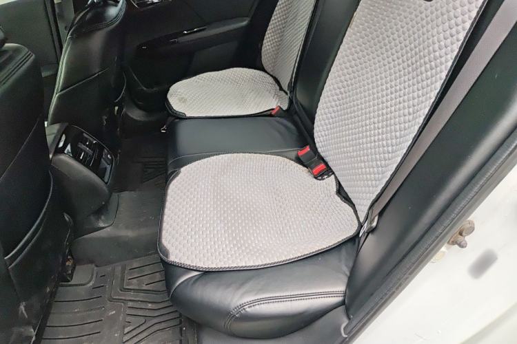 Used Honda Accord 2014 2.0L LX Comfort Edition Left Rear Seat