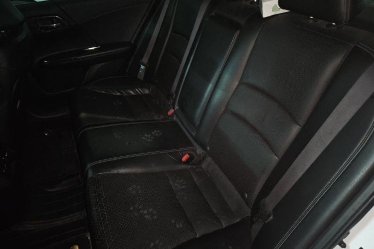 Used Honda Accord 2014 2.4L EX Luxury Edition Left Rear Seat