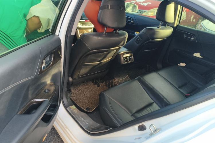 Used Honda Accord 2014 2.4L LX Comfort Edition Left Rear Seat