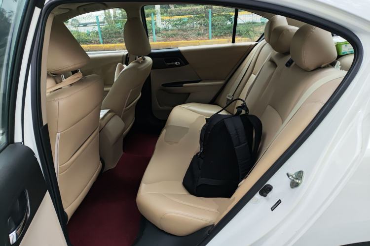 Used Honda Accord 2014 2.0L LX Comfort Edition Left Rear Seat