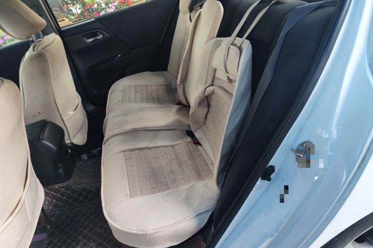 Used Honda Accord 2014 2.0L LX Comfort Edition Left Rear Seat