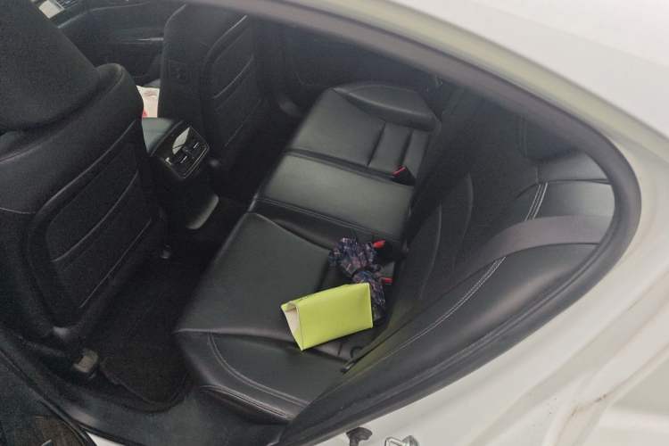 Used Honda Accord 2014 2.4L EX Luxury Edition Left Rear Seat