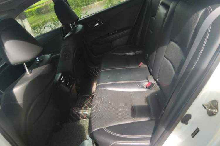 Used Honda Accord 2014 2.4L LX Comfort Edition Left Rear Seat