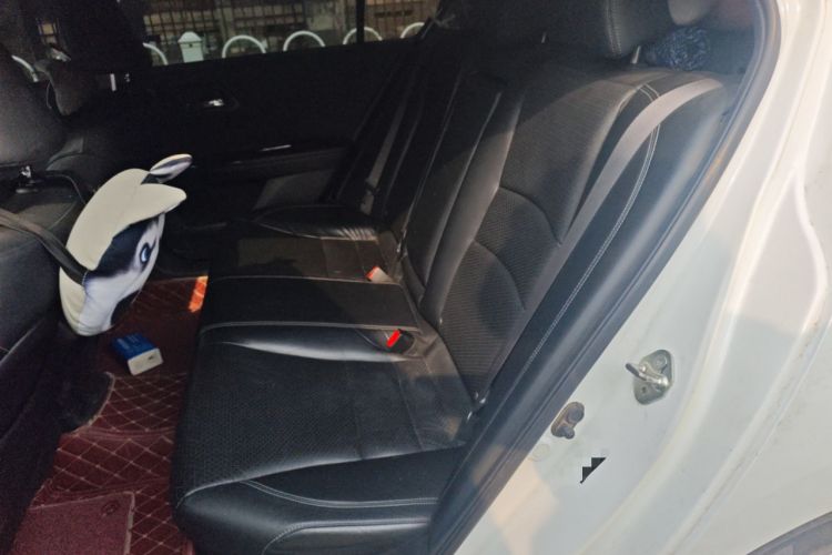 Used Honda Accord 2014 2.4L EX Luxury Edition Left Rear Seat