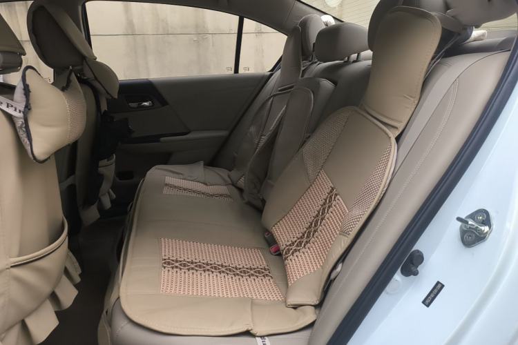 Used Honda Accord 2014 2.0L EX Luxury Edition Left Rear Seat