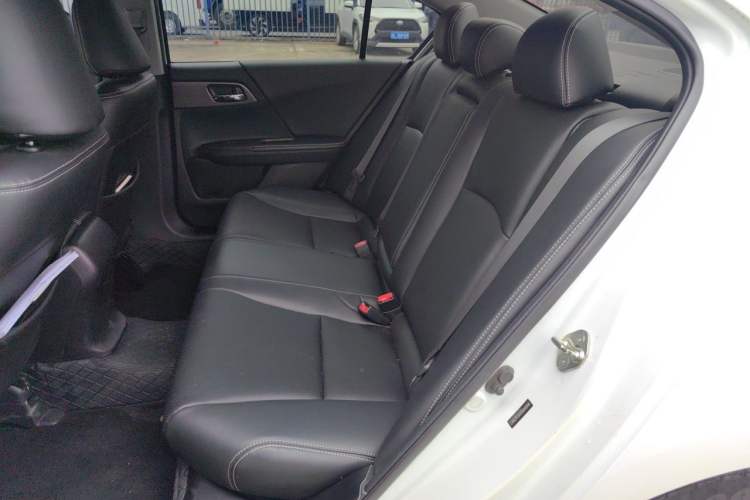 Used Honda Accord 2014 2.0L LX Comfort Edition Left Rear Seat