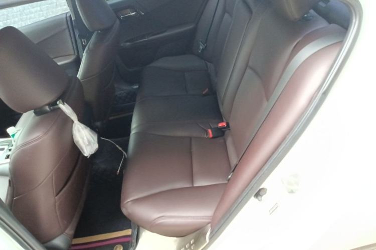 Used Honda Accord 2014 2.0L LX Comfort Edition Left Rear Seat