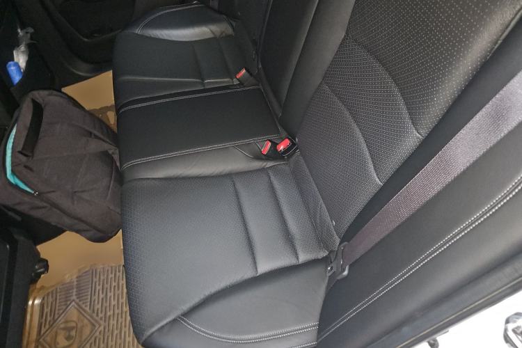 Used Honda Accord 2014 2.4L EX Luxury Edition Left Rear Seat