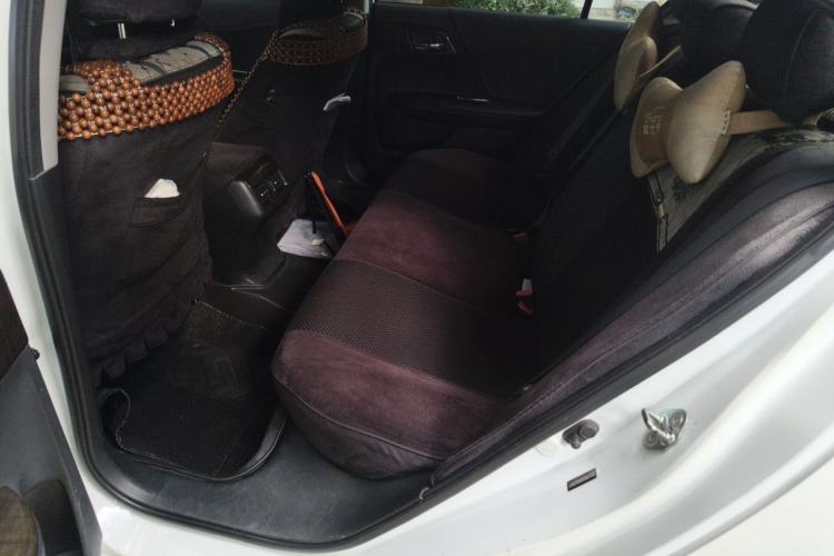 Used Honda Accord 2014 2.4L EX Luxury Edition Left Rear Seat
