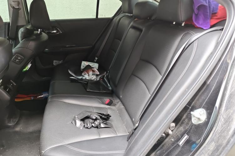 Used Honda Accord 2014 2.4L EX Luxury Edition Left Rear Seat