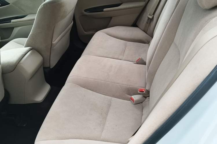 Used Honda Accord 2014 2.0L LX Comfort Edition Left Rear Seat