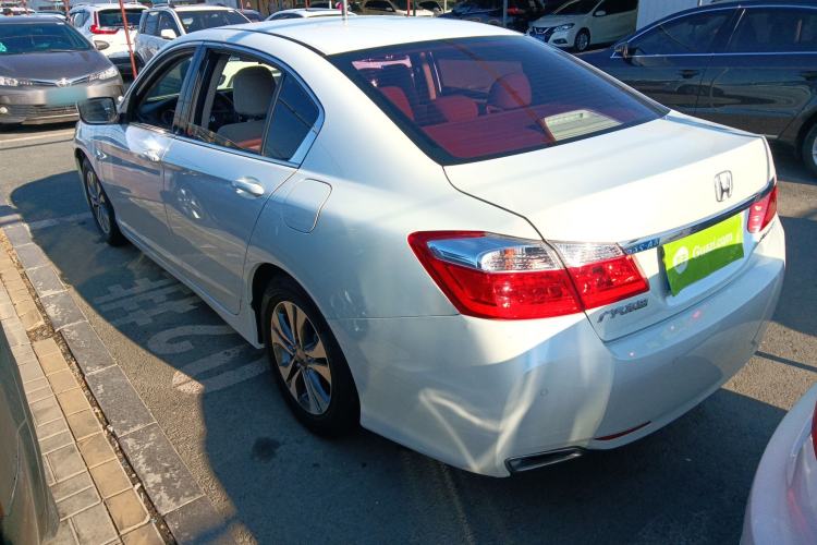Used Honda Accord 2014 2.0L EX Luxury Edition Left Side
