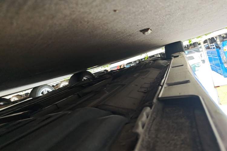 Used Honda Accord 2014 2.4L LX Comfort Edition Left Side Sill