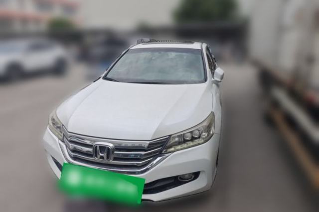 Used Honda Accord 2014 2.4L EX Luxury Edition