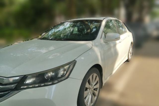 Used Honda Accord 2014 2.4L LX Comfort Edition