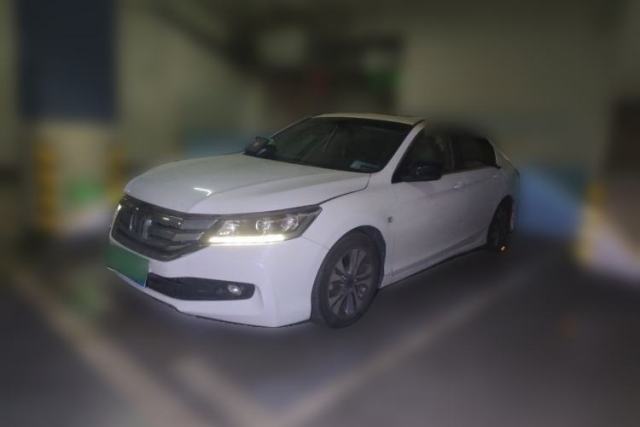 Used Honda Accord 2014 2.0L LX Comfort Edition