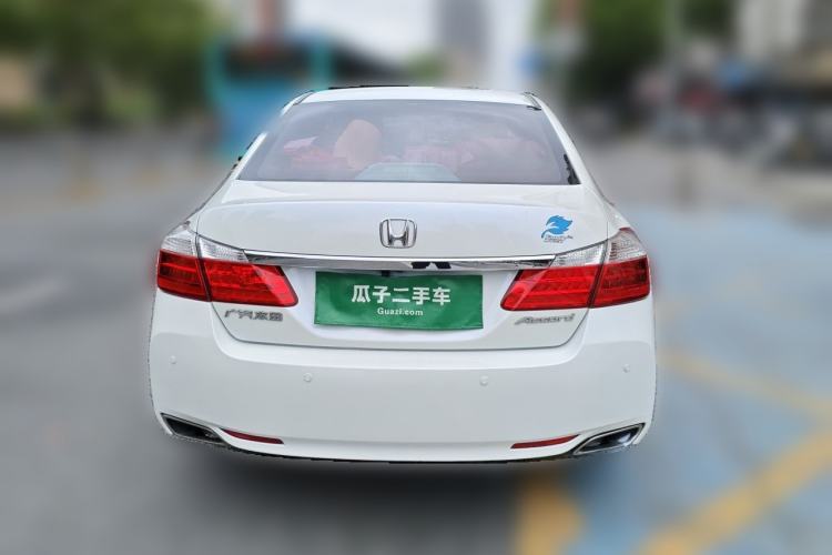 Used Honda Accord 2014 2.0L LX Comfort Edition Rear