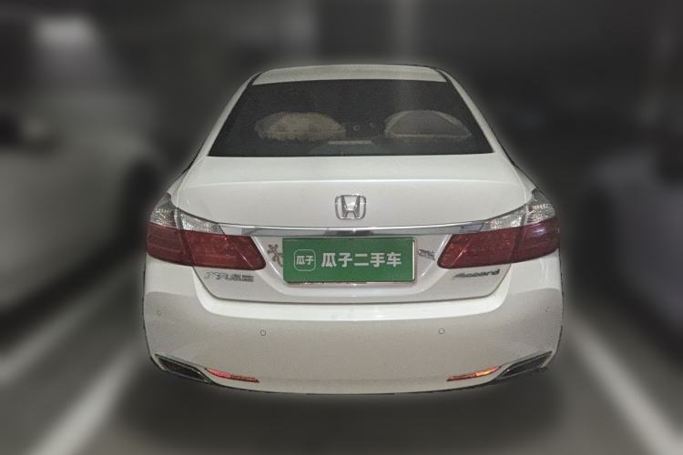 Used Honda Accord 2014 2.0L EX Luxury Edition Rear