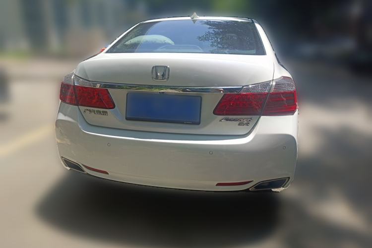 Used Honda Accord 2014 2.4L EX Luxury Edition Rear
