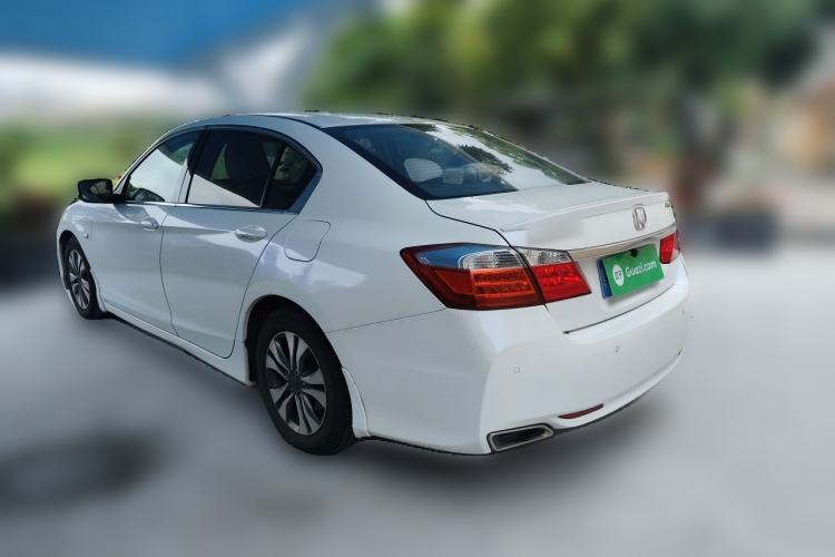 Used Honda Accord 2014 2.0L LX Comfort Edition Rear Left 45 Deg