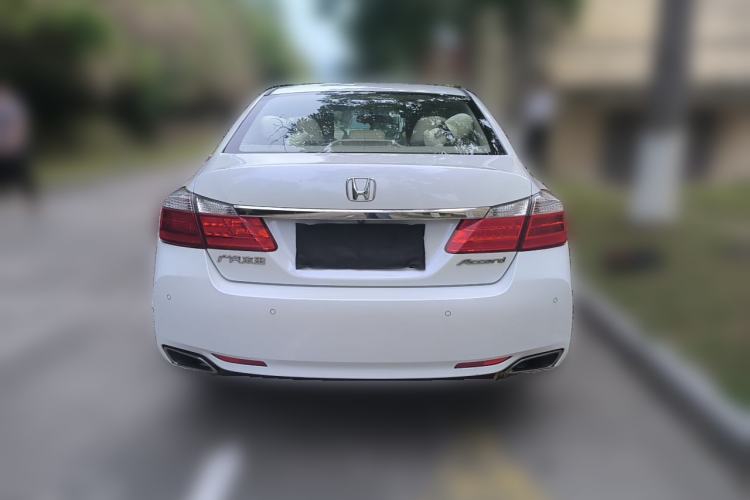 Used Honda Accord 2014 2.0L EX Luxury Edition Rear