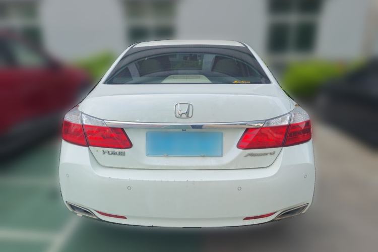Used Honda Accord 2014 2.0L EX Luxury Edition Rear