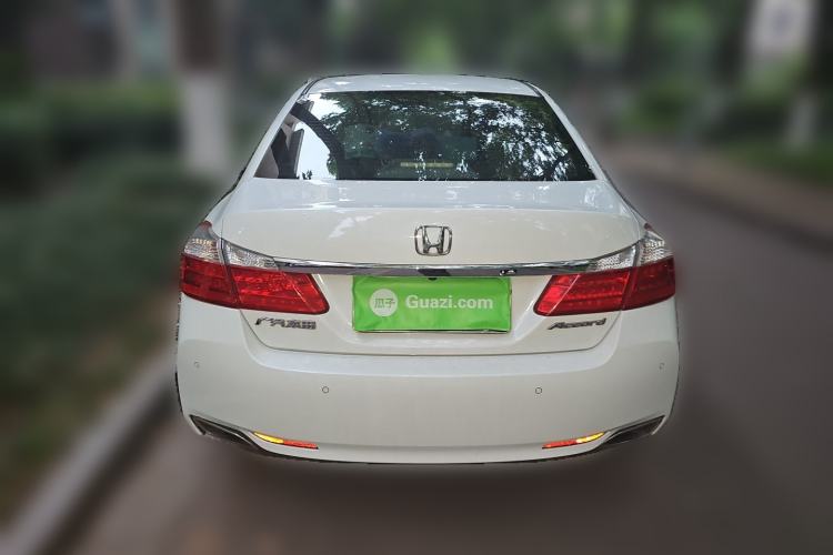 Used Honda Accord 2014 2.4L EX Luxury Edition Rear