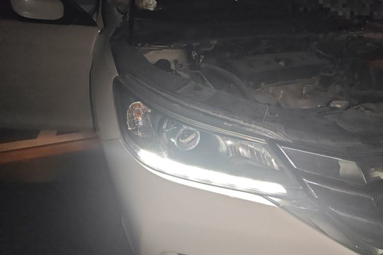 Used Honda Accord 2014 2.0L EX Luxury Edition Right Front Headlight