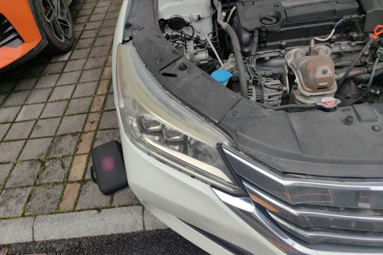 Used Honda Accord 2014 2.4L EX Luxury Edition Right Front Headlight