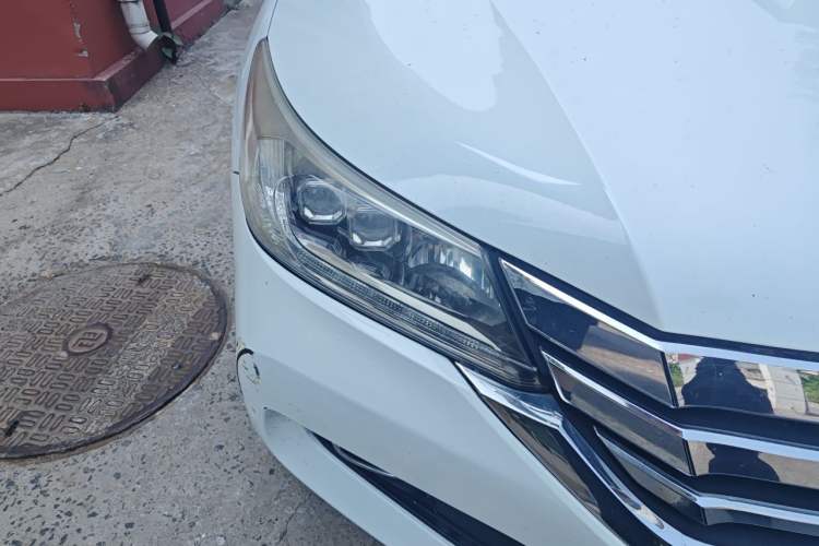 Used Honda Accord 2014 2.4L EXN Luxury Navigation Edition Right Front Headlight