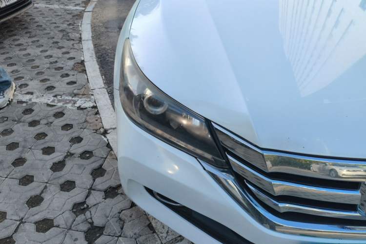 Used Honda Accord 2014 2.4L LX Comfort Edition Right Front Headlight