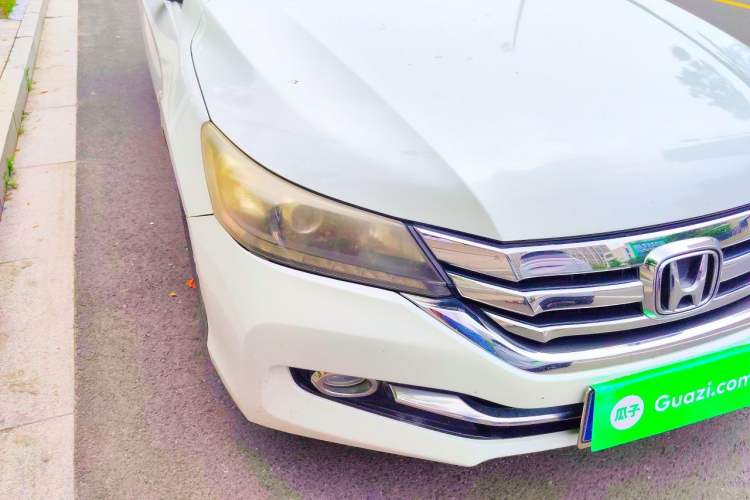 Used Honda Accord 2014 2.0L EX Luxury Edition Right Front Headlight