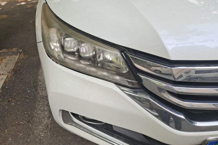 Used Honda Accord 2014 2.4L EX Luxury Edition Right Front Headlight