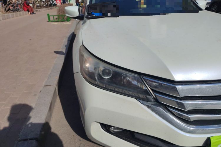 Used Honda Accord 2014 2.0L EX Luxury Edition Right Front Headlight