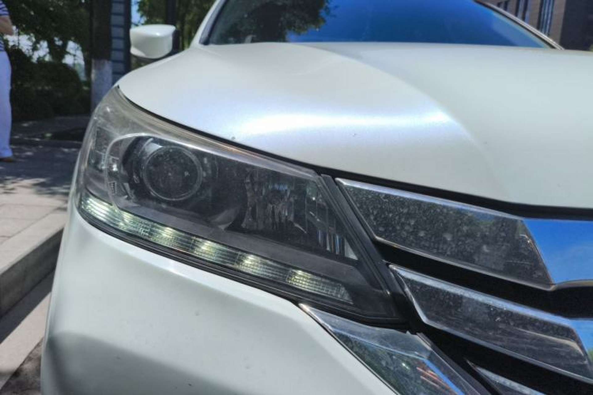Used Honda Accord 2014 2.0L EX Luxury Edition Right Front Headlight