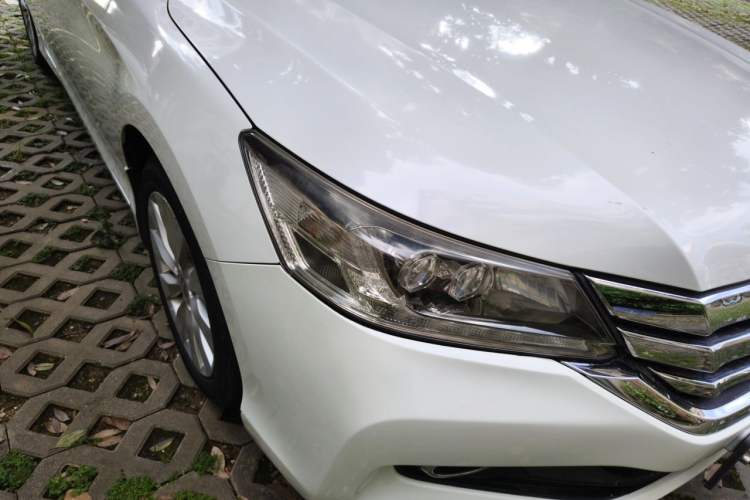 Used Honda Accord 2014 2.4L EX Luxury Edition Right Front Headlight