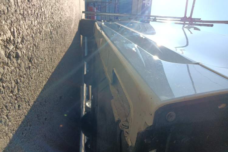 Used Honda Accord 2014 2.0L EX Luxury Edition Right Side Sill