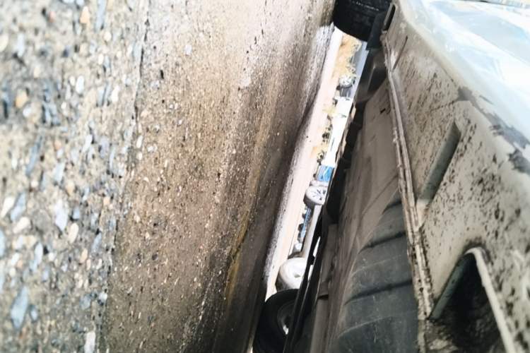 Used Honda Accord 2014 2.0L LX Comfort Edition Right Side Sill