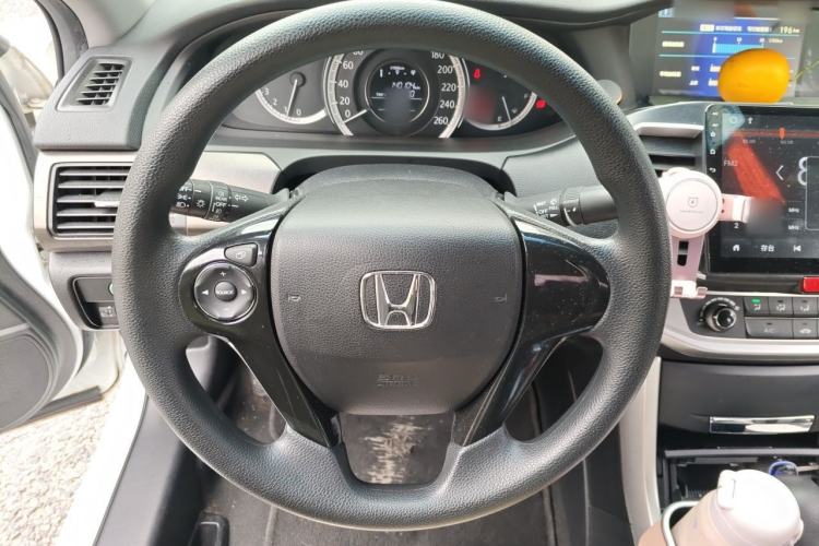 Used Honda Accord 2014 2.0L LX Comfort Edition Steering Wheel