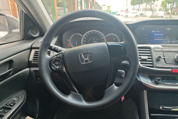Used Honda Accord 2014 2.0L LX Comfort Edition Steering Wheel