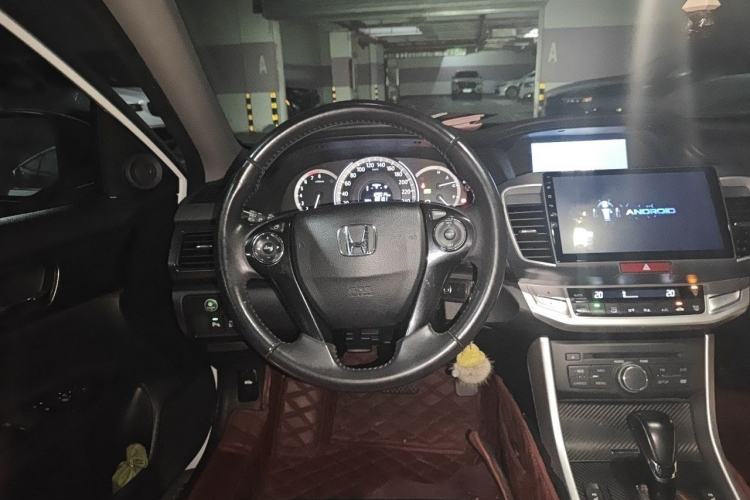 Used Honda Accord 2014 2.0L EX Luxury Edition Steering Wheel