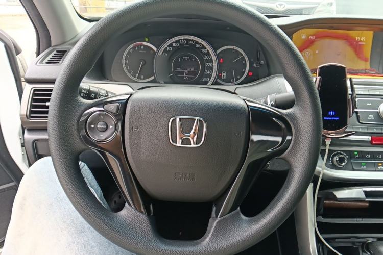 Used Honda Accord 2014 2.0L LX Comfort Edition Steering Wheel